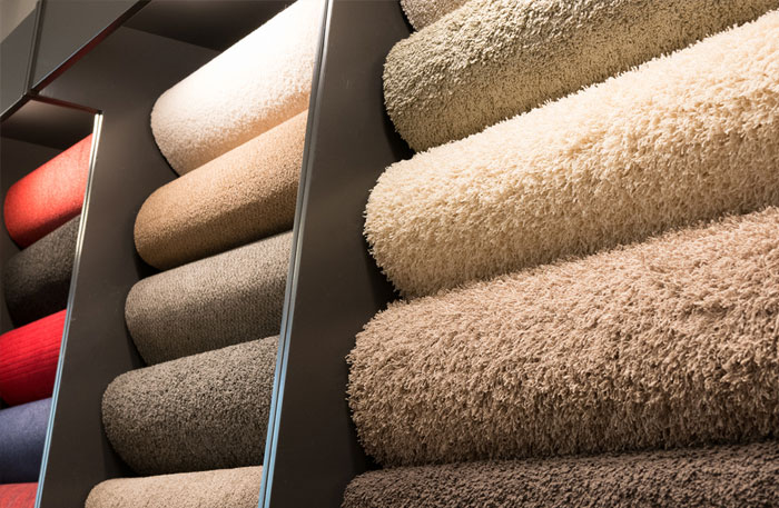 Rodzaje dywanów i sposoby ich prania